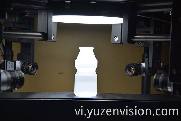  Appearance Defect Bottle Inspection Equipment